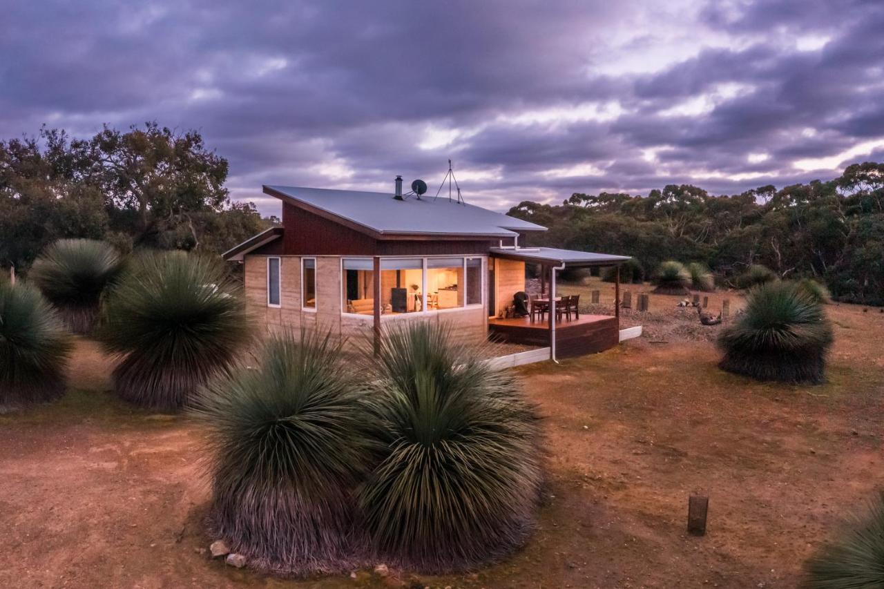 Ecopia Retreat Villa Seal Bay Exterior photo